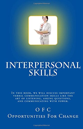 Interpersonal skill