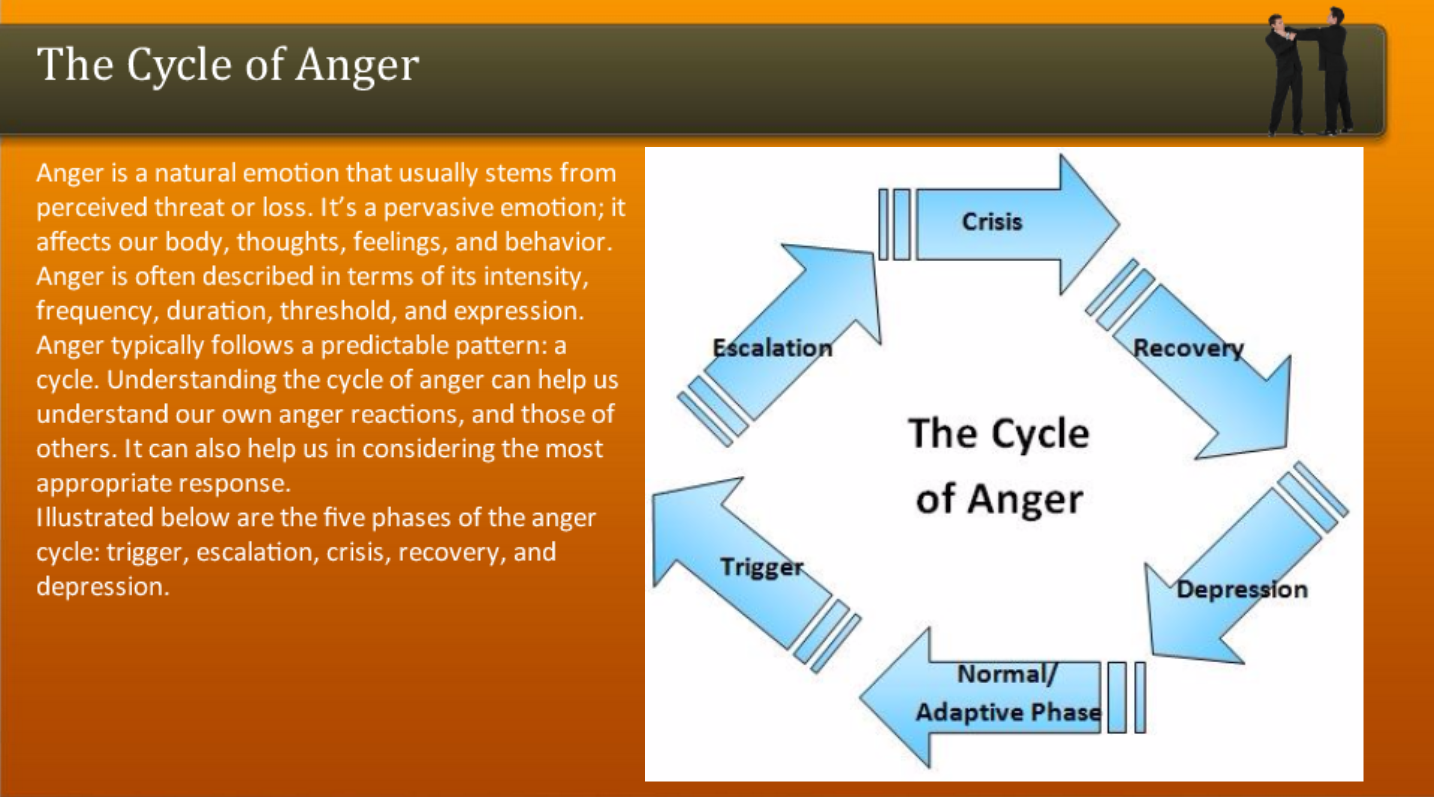 The Cycle of Anger - FreshSkills