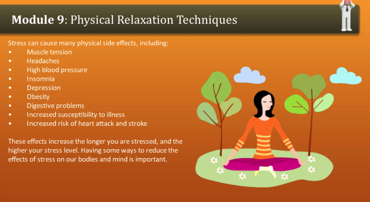 Physical Relaxation Techniques - FreshSkills