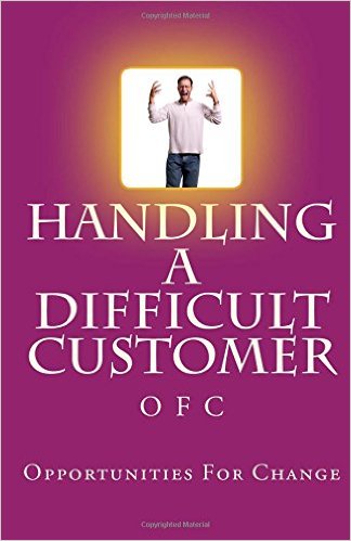 Handling a difficult customer